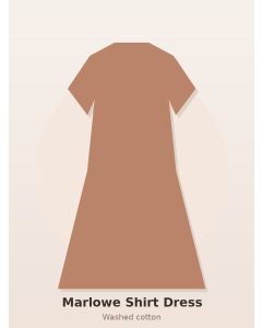 Marlowe Shirt Dress